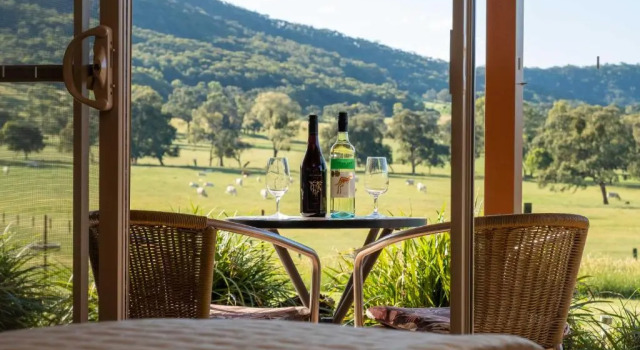 Апартаменты Langbrook Estate Cottages