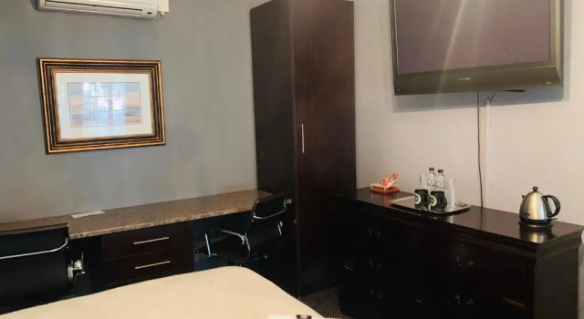 Двухместный номер Deluxe Halfway House Hotel