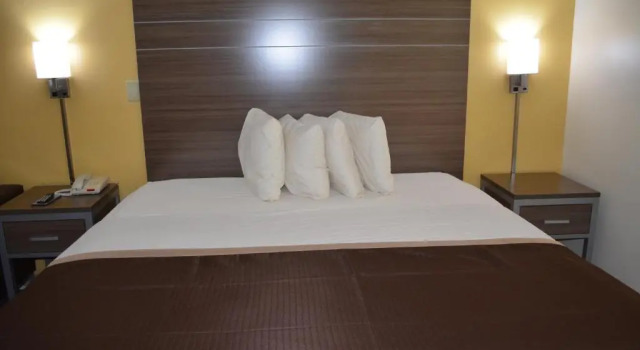 Номер Standard Southern Inn Lumberton
