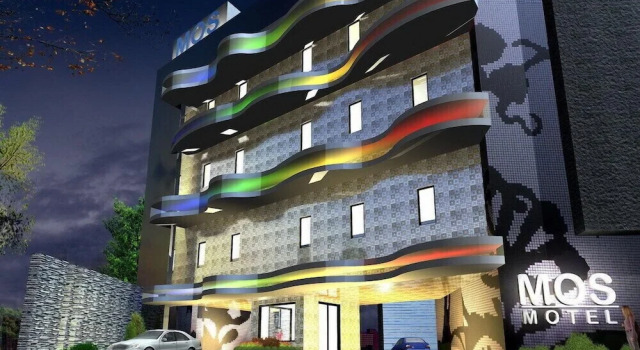 Mos Motel, Foglalás Motel Taojüan Taoyuan