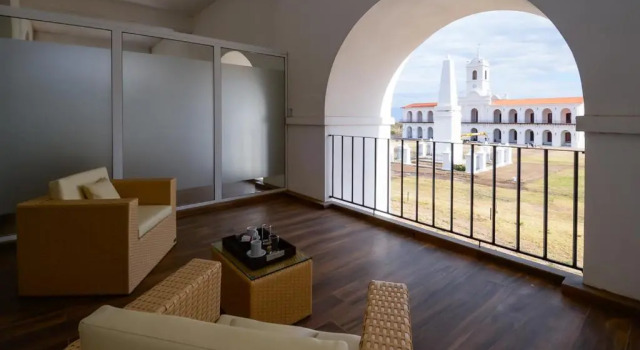 Номер Superior La Recova Hotel & Spa