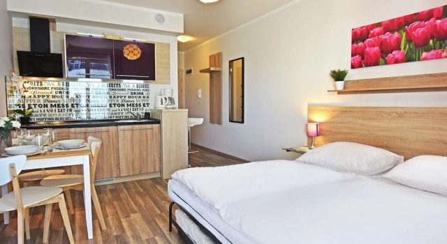 VacationClub - Pegaz Apartaments, Забронировать Апартаменты/квартира Свиноуйсьце Западно-Поморское воеводство, рядом с Sea Fishing Museum