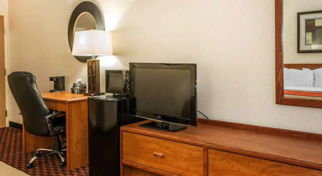 Двухместный номер Standard Comfort Inn Avon-Indianapolis West