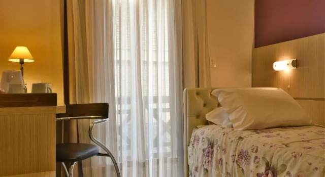 Номер Deluxe Pousada Belluno