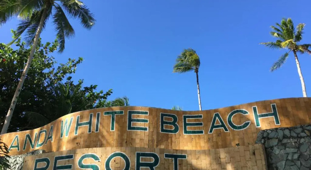 Anda White Beach Resort, Varaa Lomakeskus Hotellit keskustassa Anda, hotellit keskustassa Anda