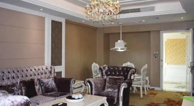 Люкс Business Zhonghe Hotel