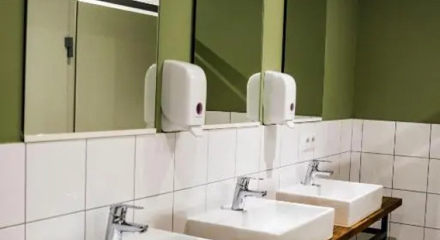 Номер Standard Georges Hostel & Café