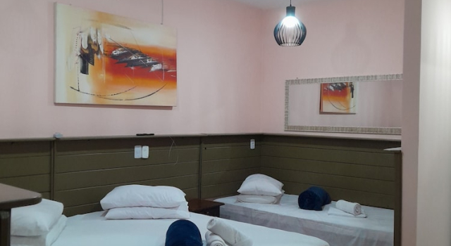 Номер Superior Hotel Ciconha