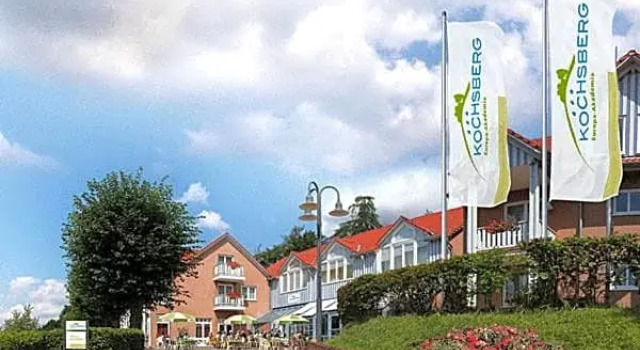Inklusions- und Panorama Hotel Kochsberg, Забронировать Отель Майнхард 
