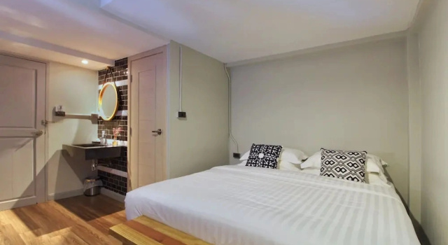 Номер Superior Karnvela Phuket