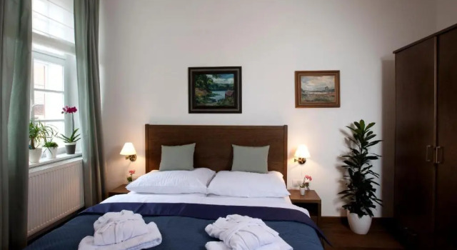 Номер Deluxe Apartmány Šupina
