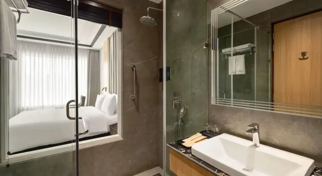 Двухместный номер Superior Ramada Plaza by Wyndham Jammu Vijaypur