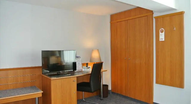 Номер Standard City Hotel Suhl