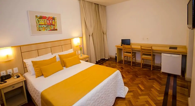 Номер Standard Hotel Monte Alegre