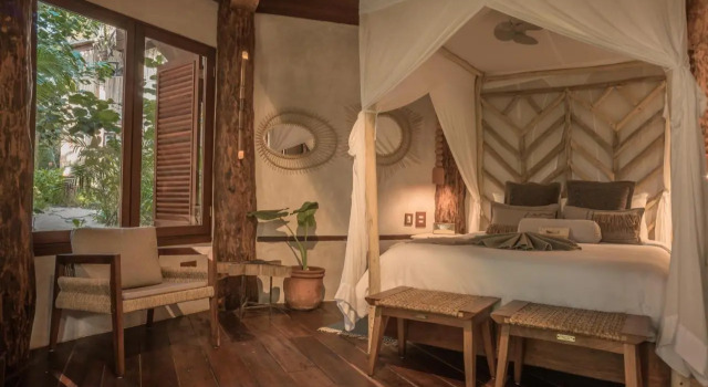 Delek Tulum, Réserver Hôtel Chunyaxche Quintana Roo
