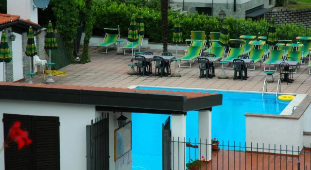 Junior-Suite mit Balkon Hotel Sonenga