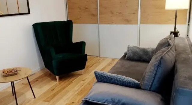 Апартаменты Kolory Warmii Apartament Zielony