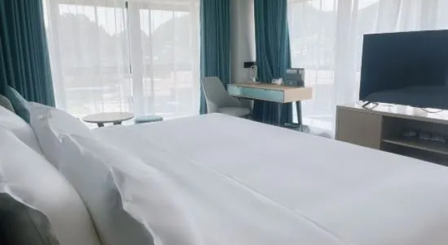 Люкс Blossomy & Pictyresque Hotel