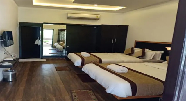 Люкс Seed Resort