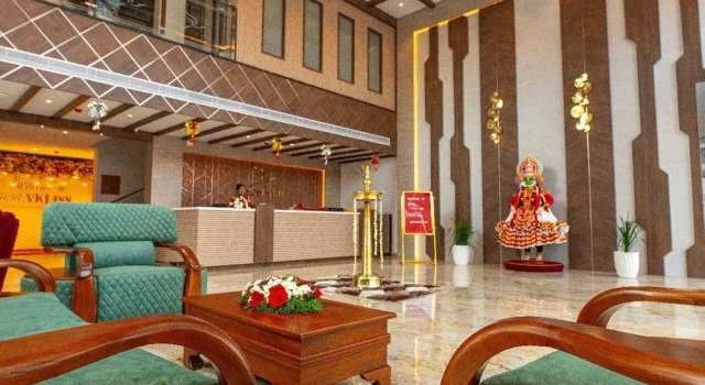 Hotel VKJ Inn
