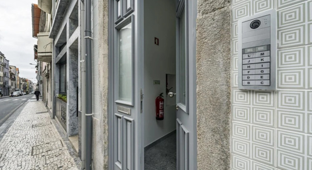 Nomad s Formosa Harmony - 1bed Porto