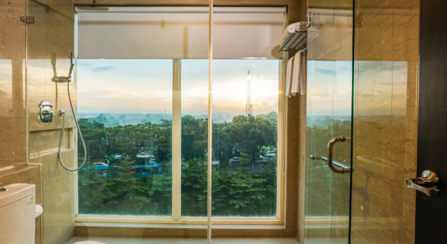 Номер Deluxe Swiss-Belhotel Serpong