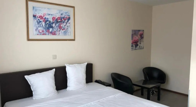 Номер Deluxe Slina Hotel Brussels