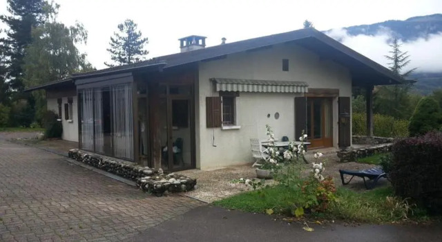 Les Gorges, Rezervasyon Villa  