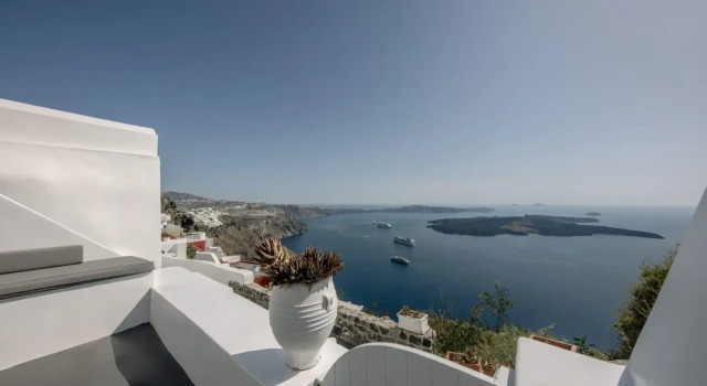Вилла WeSense Santorini by Caldera Houses