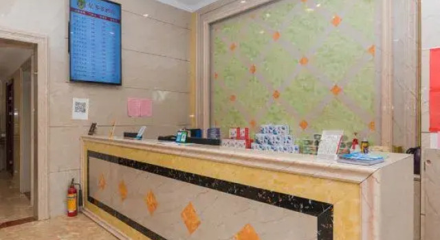 Fuzhou Mawei Yiduo Hotel