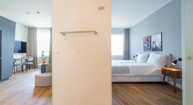 Люкс Economy Limehome Amsterdam Westerpark