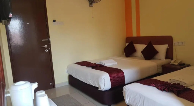 Семейный номер Standard Sun Inns Hotel Bandar Puchong Utama