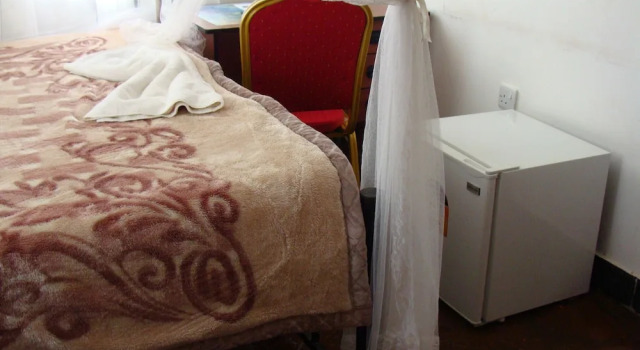 Двухместный номер Standard Morio Motel and Campsite