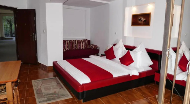 Номер Deluxe Pension Cuibul Viselor