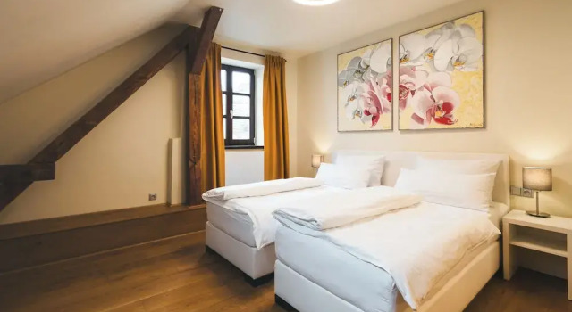 Двухместный номер Deluxe Hotel Latrán