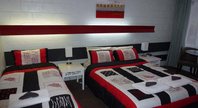 The Grampians Motel & The Views Restaurant