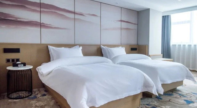 Metropolo Jinjiang Hotels (Fengxian Jinjiang Building), Prenota Hotel Hotel a Jiangsu con parcheggio, Parcheggio