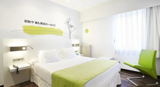 Двухместный номер Standard Hotel Costa Azul