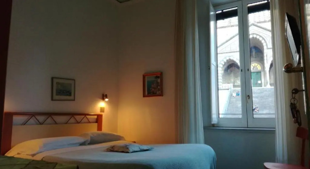 Двухместный номер Standard с красивым видом из окна Albergo S. Andrea