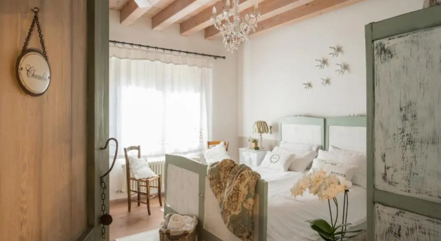 Двухместный номер Standard B&B Maison Parco Del Brenta