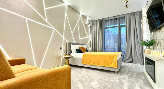 Apartamenty KranzDeluxe na Gagarina 87, Book Apartment Zelenogradsk 