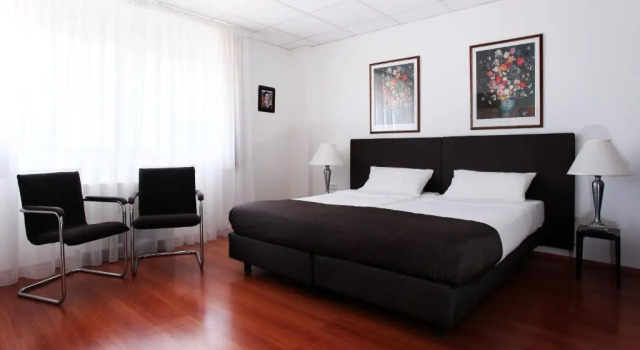 Двухместный номер Standard Sós Motel