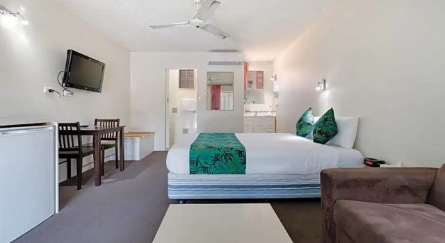 Номер Standard Coffs Harbour Pacific Palms Motel