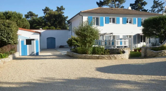 Maisonnette Maumusson