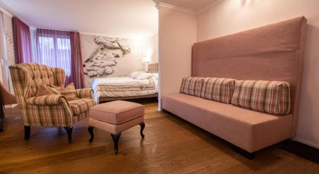 Полулюкс Home Hotel Arosa