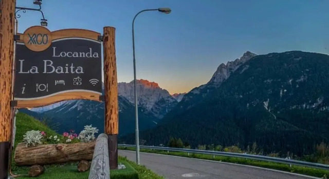 Locanda La Baita, Забронировать Отель Санто-Стефано-ди-Кадоре Доломиты Суперски