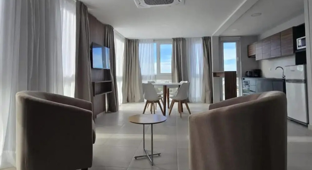 Апартаменты Ramada Residences by Wyndham Puerto Madryn CQ Gales