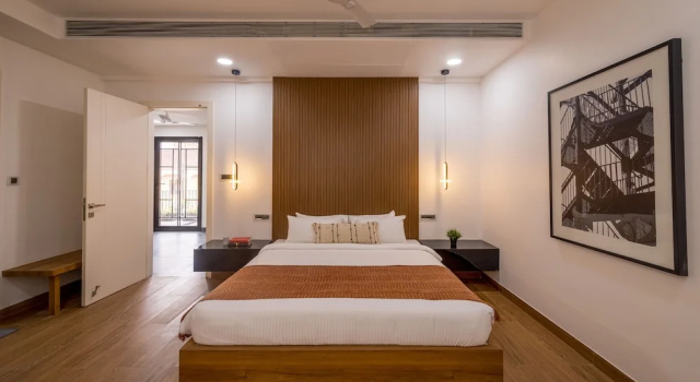 Вилла Luxury Villa by Olive - Nerul