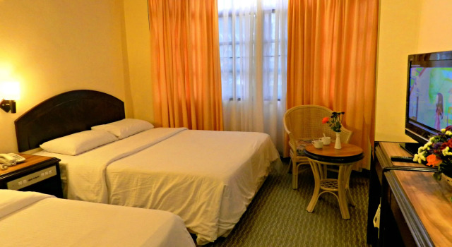 Hotel Rosa Passadena