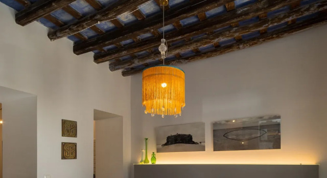 Люкс Casa Portus Gaditanus s XVIII Patio Andaluz